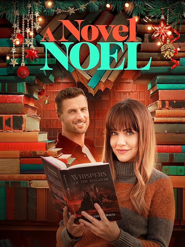 دانلود فیلم نوئلی نو و داستانی 2024 A Novel Noel