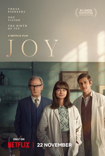 دانلود فیلم جوی – دوبله فارسی 2024 Joy