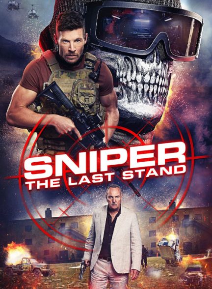 دانلود فیلم تک‌تیرانداز: آخرین نبرد – دوبله فارسی 2025 Sniper: The Last Stand