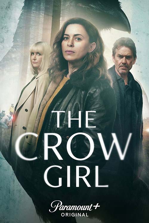 دانلود سریال  دختر کلاغ 2025 The Crow Girl