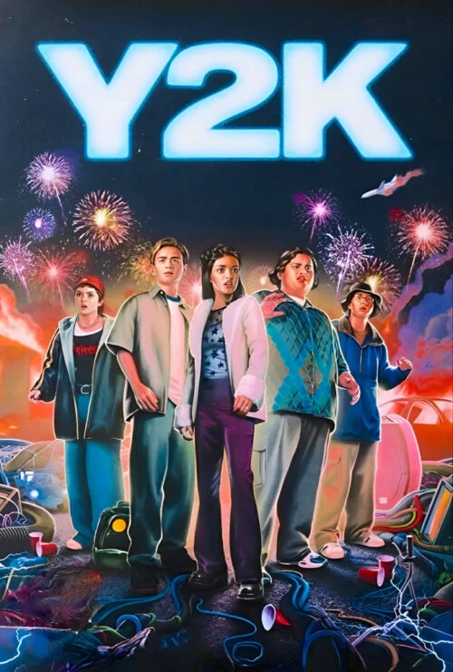 دانلود فیلم بحران – دوبله فارسی 2024 Y2K