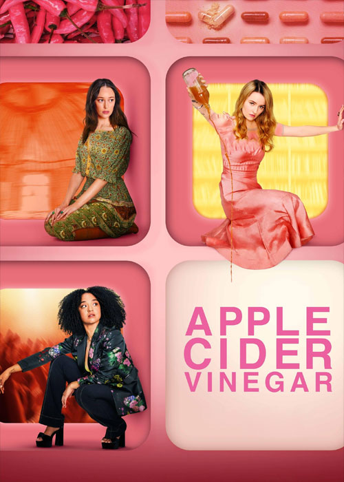 دانلود سریال سرکه سیب 2025 Apple Cider Vinegar