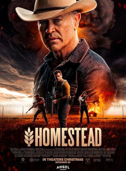 دانلود فیلم پناهگاه 2024 Homestead