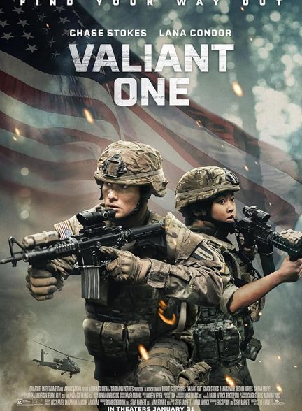 دانلود فیلم یک دلاور 2025 Valiant One