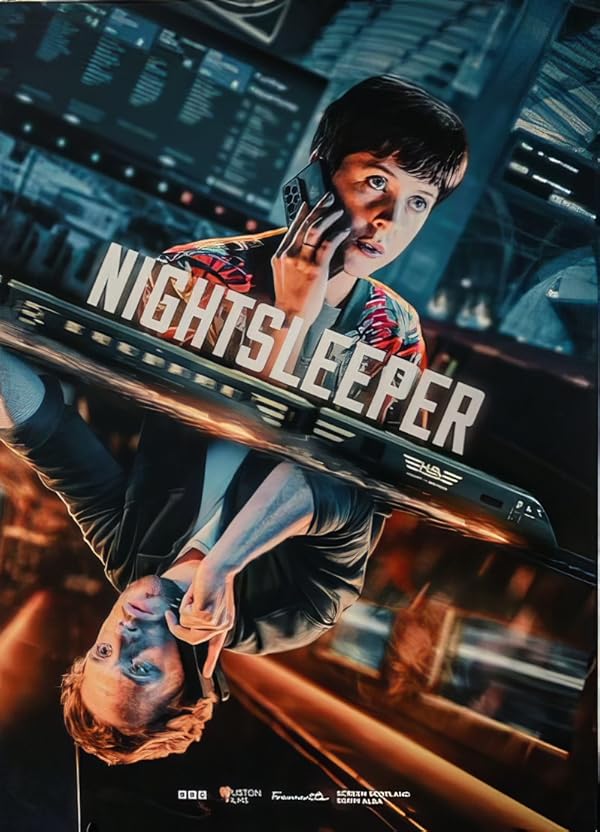 دانلود سریال شب‌گرد – دوبله فارسی 2025 Nightsleeper