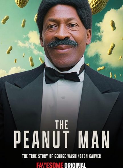 دانلود فیلم مرد بادام زمینی 2024 The Peanut Man