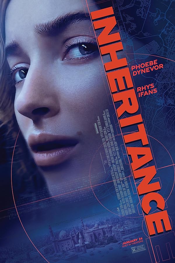 دانلود فیلم ارث 2025 Inheritance