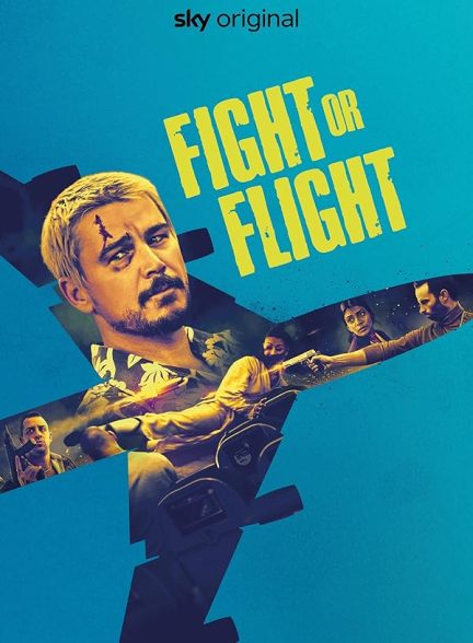 دانلود فیلم جنگ یا پرواز 2025 Fight or Flight