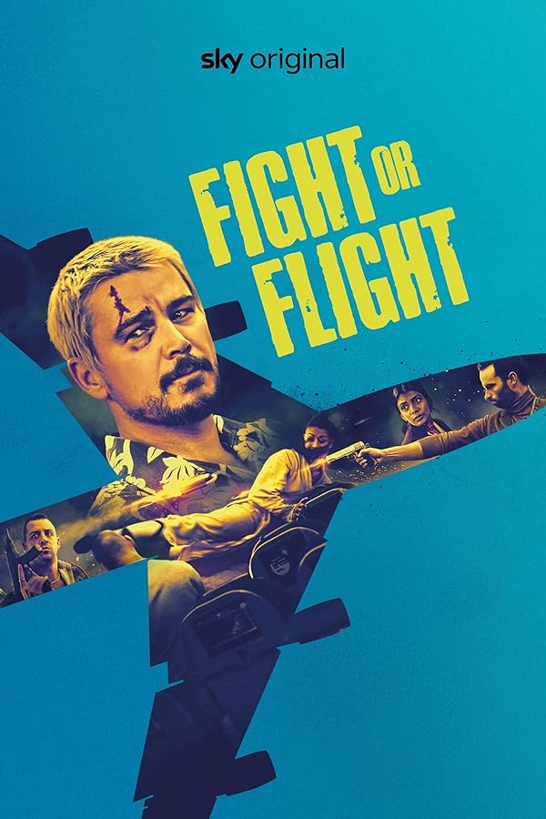 دانلود فیلم جنگ یا پرواز 2025 Fight or Flight