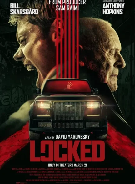 دانلود فیلم قفل شده 2025 Locked