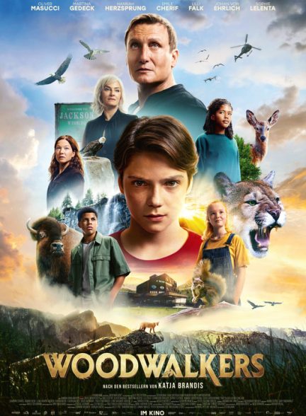 دانلود فیلم وود واکرز – دوبله فارسی 2024 Woodwalkers