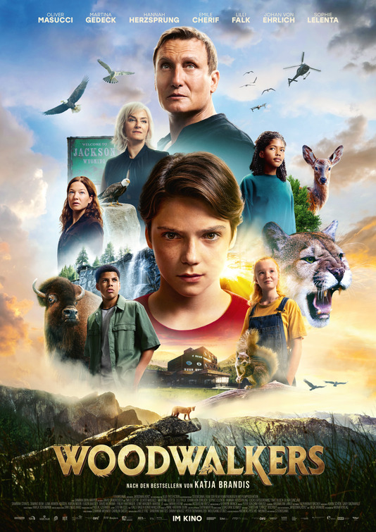 دانلود فیلم وود واکرز – دوبله فارسی 2024 Woodwalkers