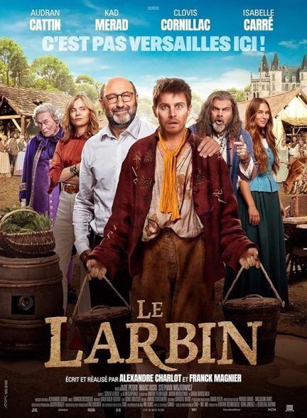 دانلود فیلم پادشاه قلعه من – دوبله فارسی 2024 King of My Castle