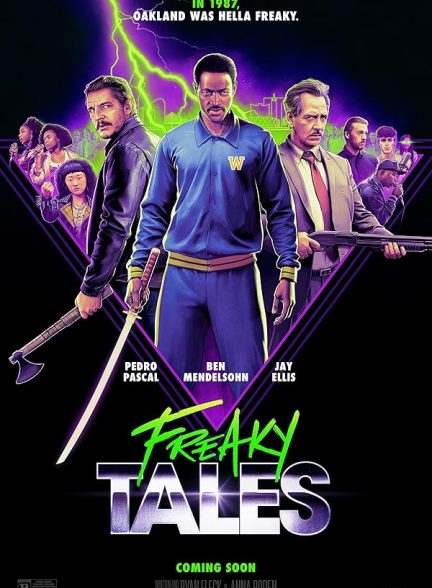 دانلود فیلم داستان‌های عجیب و غریب 2024 Freaky Tales