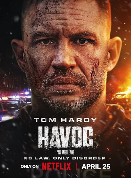 دانلود فیلم ویرانی 2025 Havoc