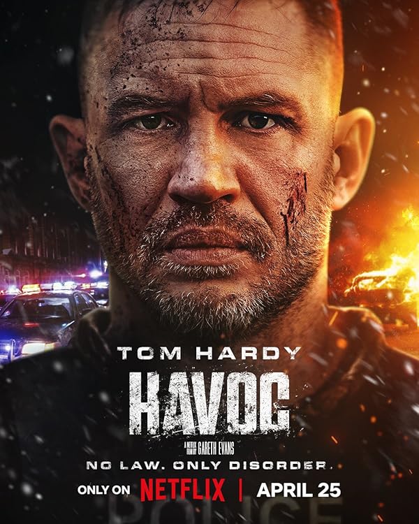 دانلود فیلم ویرانی 2025 Havoc
