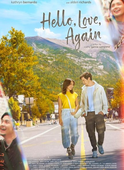 دانلود فیلم سلام، عشق، دوباره – دوبله فارسی 2024  Hello, Love, Again