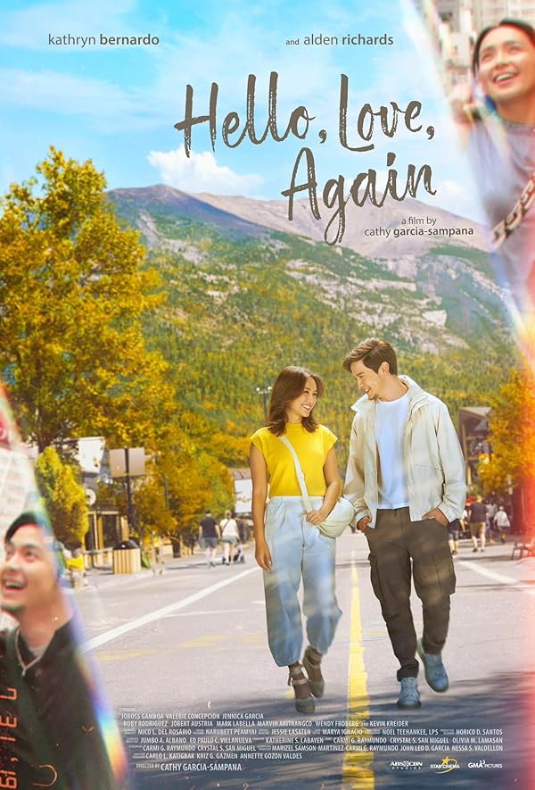 دانلود فیلم سلام، عشق، دوباره – دوبله فارسی 2024  Hello, Love, Again