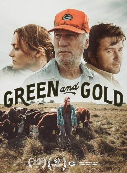 دانلود فیلم سبز و طلایی 2025 Green and Gold