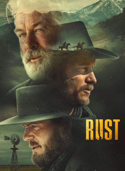 دانلود فیلم وسترن راست 2024 Rust