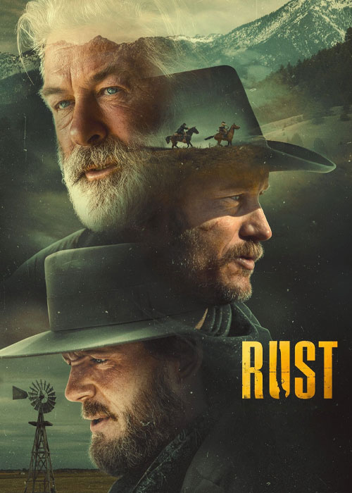 دانلود فیلم وسترن راست 2024 Rust