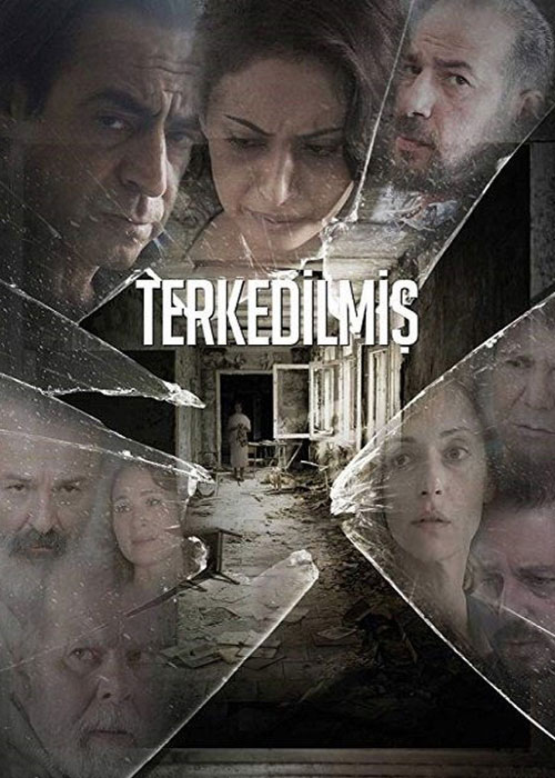 دانلود فیلم رهاشده – دوبله فارسی 2015 Terkedilmis