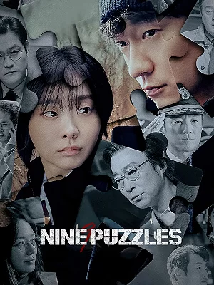 دانلود سریال کره ای نه پازل 2025 Nine Puzzle