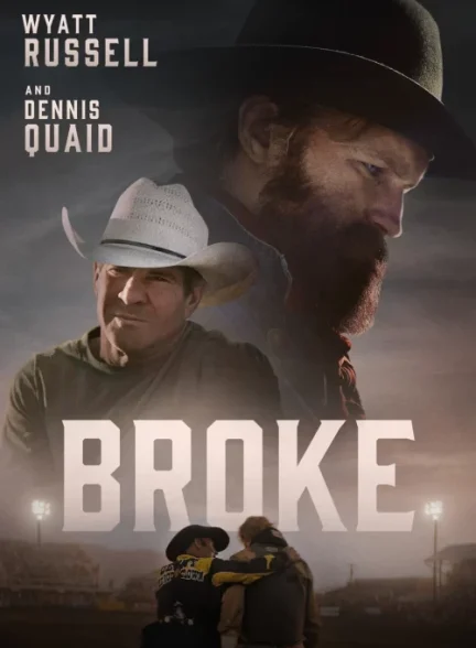 دانلود فیلم ورشکسته 2025 Broke