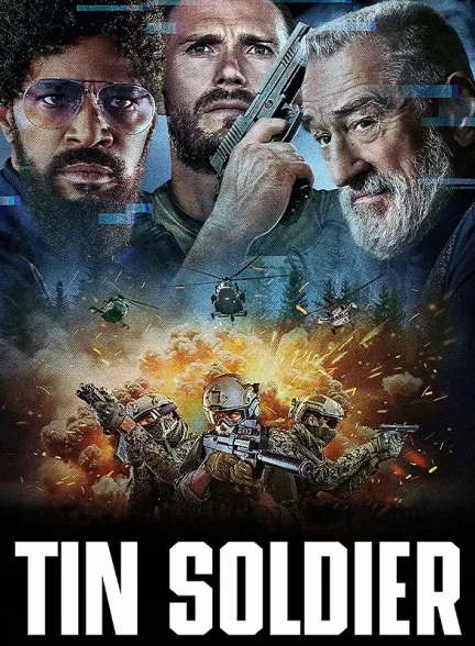 دانلود فیلم سرباز حلبی 2025 Tin Soldier