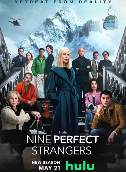 دانلود سریال آمریکایی نه غریبهٔ کامل -فصل 2 2021 – 2025 Nine Perfect Strangers