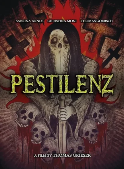دانلود فیلم طاعون – دوبله فارسی 2019 Pestilenz