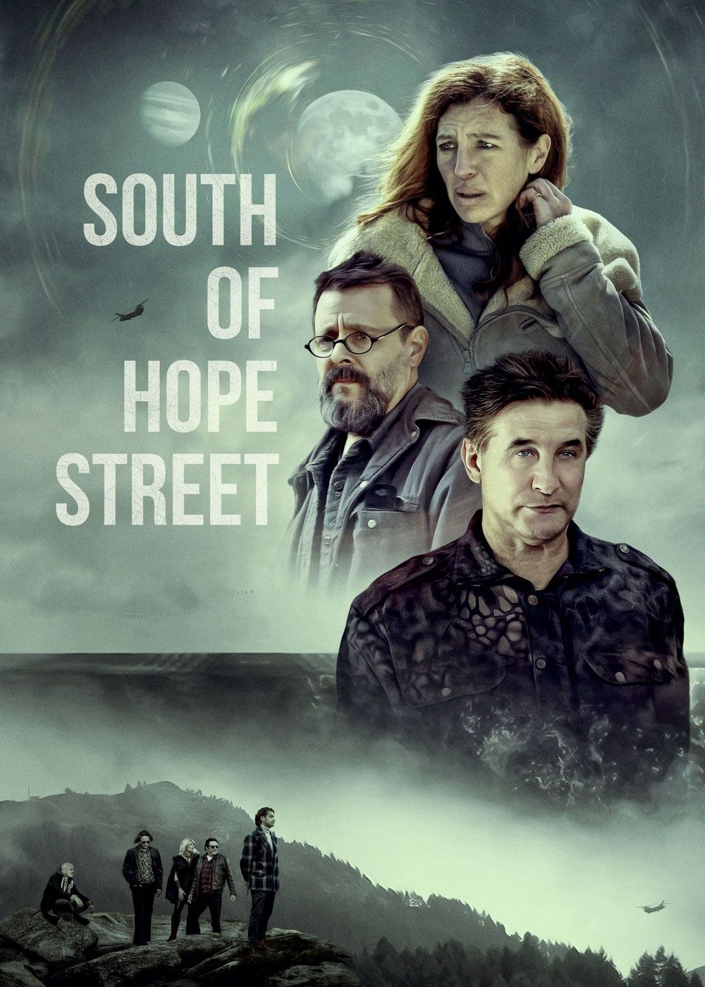 دانلود فیلم جنوب خیابان امید – دوبله فارسی 2024 South of Hope Street