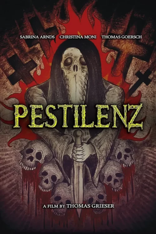 دانلود فیلم طاعون – دوبله فارسی 2019 Pestilenz