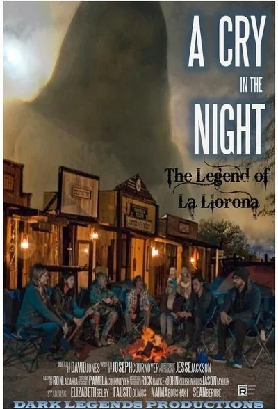 دانلود فیلم فریادی در شب: افسانه لا لورونا – دوبله فارسی 2021 A Cry in the Night: The Legend of La Llorona