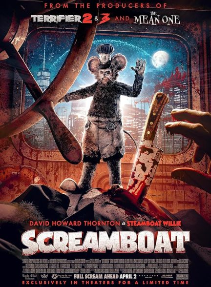 دانلود فیلم قایق جیغ 2025 Screamboat