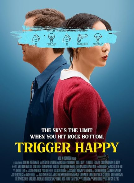 دانلود فیلم ضامن خوشبختی 2025 Trigger Happy