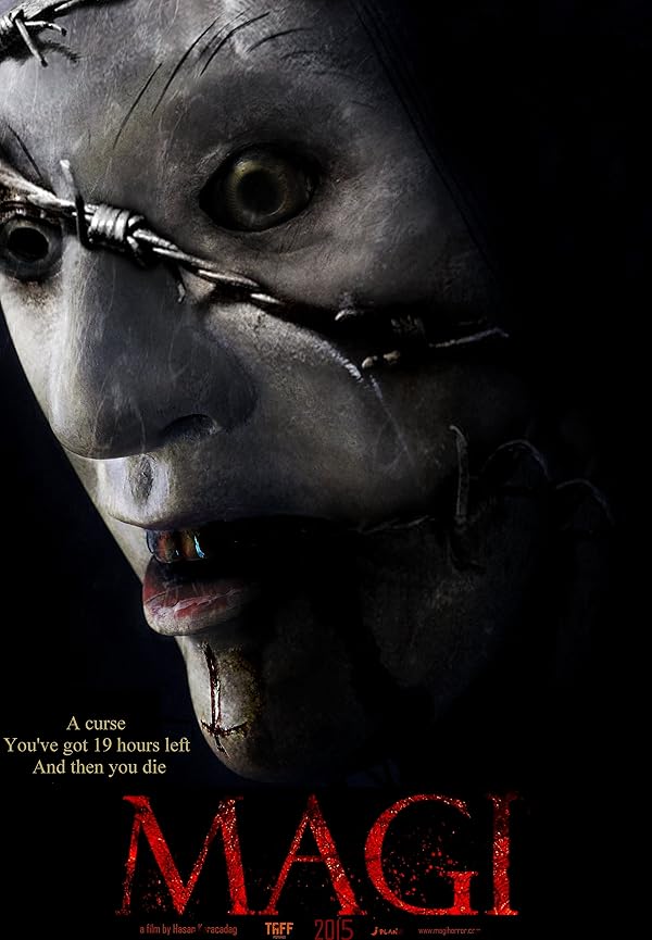 دانلود فیلم ترسناک مگی – دوبله فارسی 2016 Magi