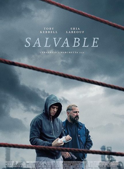 دانلود فیلم نجات پذیر 2025 Salvable