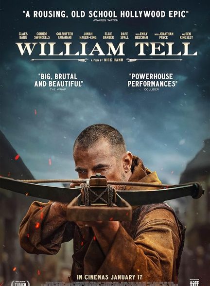 دانلود فیلم ویلیام تل – دوبله فارسی 2024 William Tell