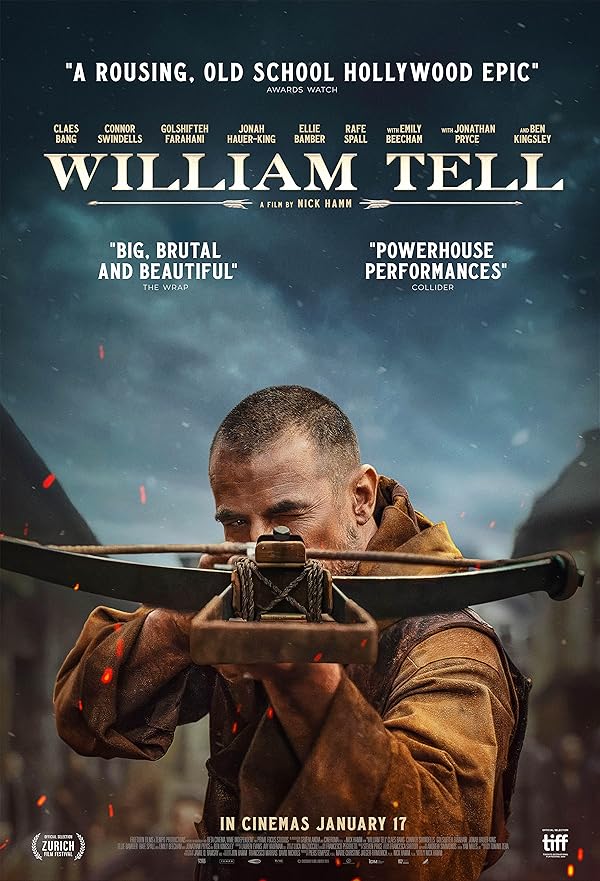 دانلود فیلم ویلیام تل – دوبله فارسی 2024 William Tell