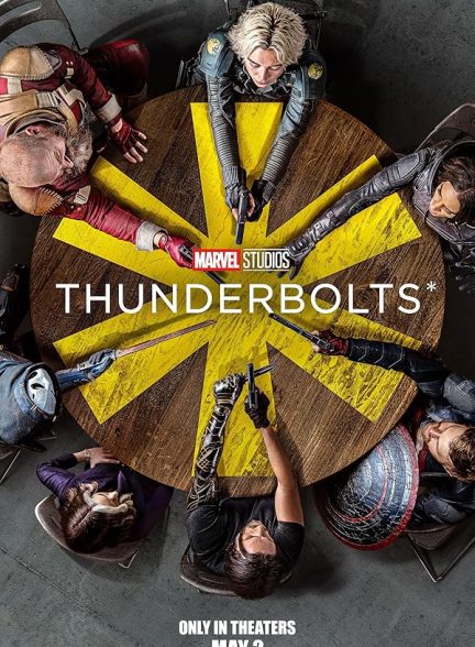 دانلود فیلم تاندربولتز* – دوبله فارسی پرده ای 2025 Thunderbolts*