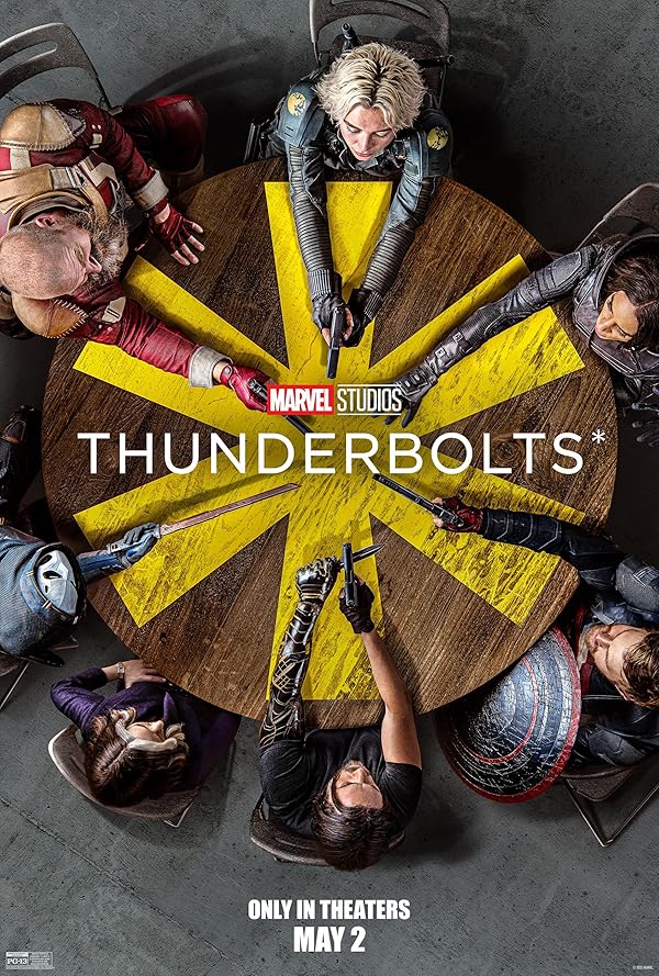 دانلود فیلم تاندربولتز* – دوبله فارسی پرده ای 2025 Thunderbolts*