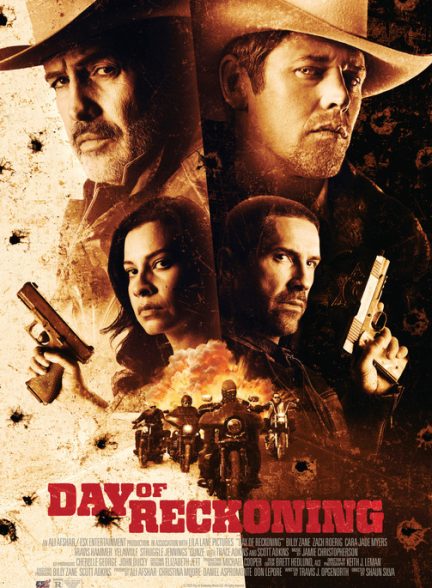 دانلود فیلم روز حساب 2025 Day of Reckoning
