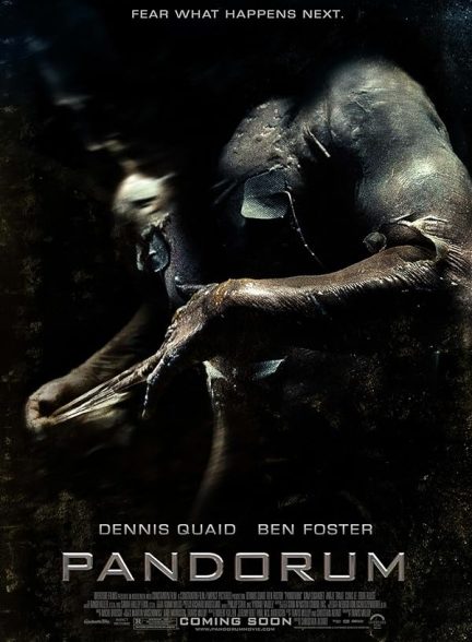 دانلود فیلم پاندروم 2009 Pandorum