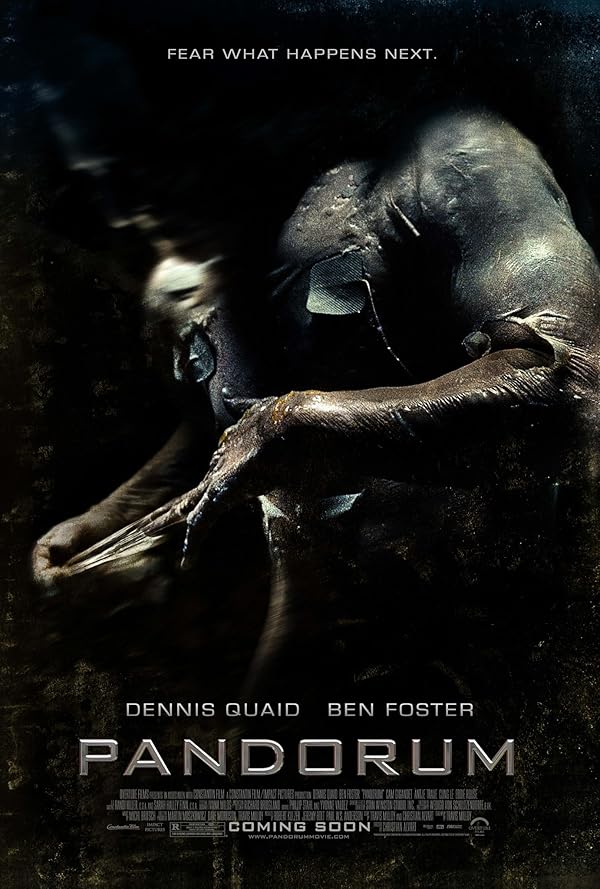 دانلود فیلم پاندروم 2009 Pandorum