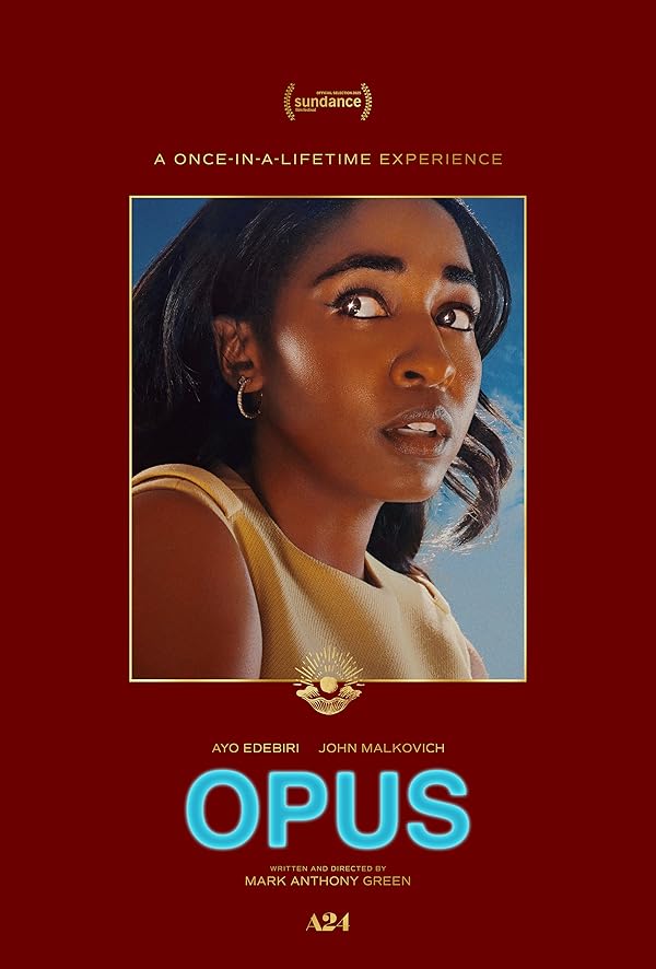 دانلود فیلم اپوس – دوبله فارسی 2025 Opus
