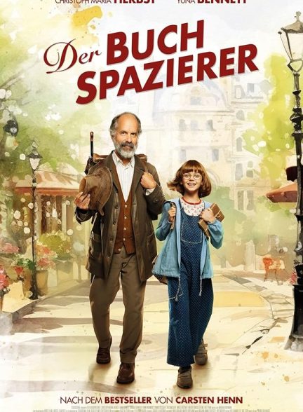 دانلود فیلم کتاب‌گرد – دوبله فارسی 2024 Der Buchspazierer