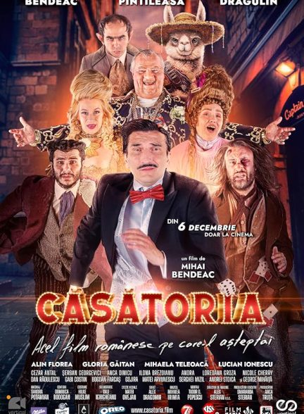 دانلود فیلم نقشه ازدواج – دوبله فارسی 2024 Casatoria