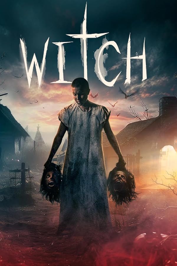 دانلود فیلم جادوگر – دوبله فارسی 2024 Witch