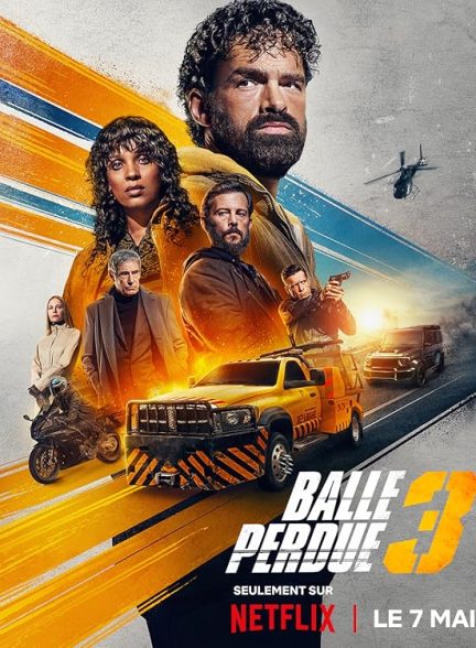 دانلود فیلم گلوله گمشده 3 2025 3 Last Bullet